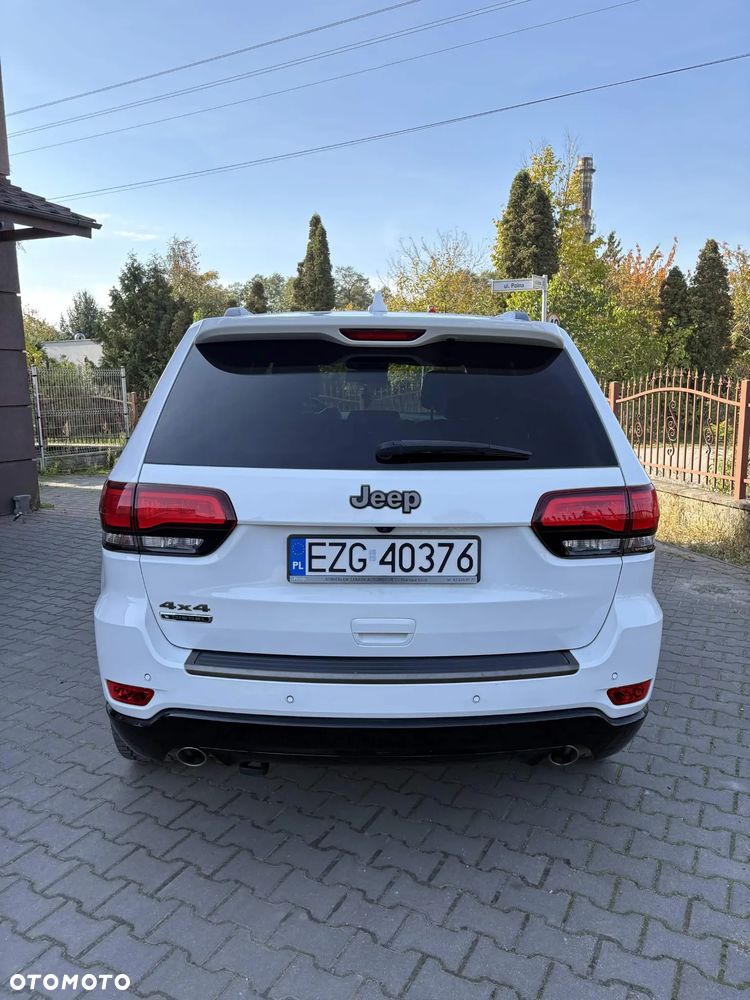 Jeep Grand Cherokee Gr 3.0 CRD 75th Anniver - 29
