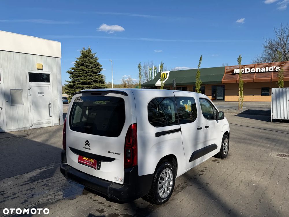 Citroën Berlingo XL 1.5 BlueHDI Live Pack S&S - 8