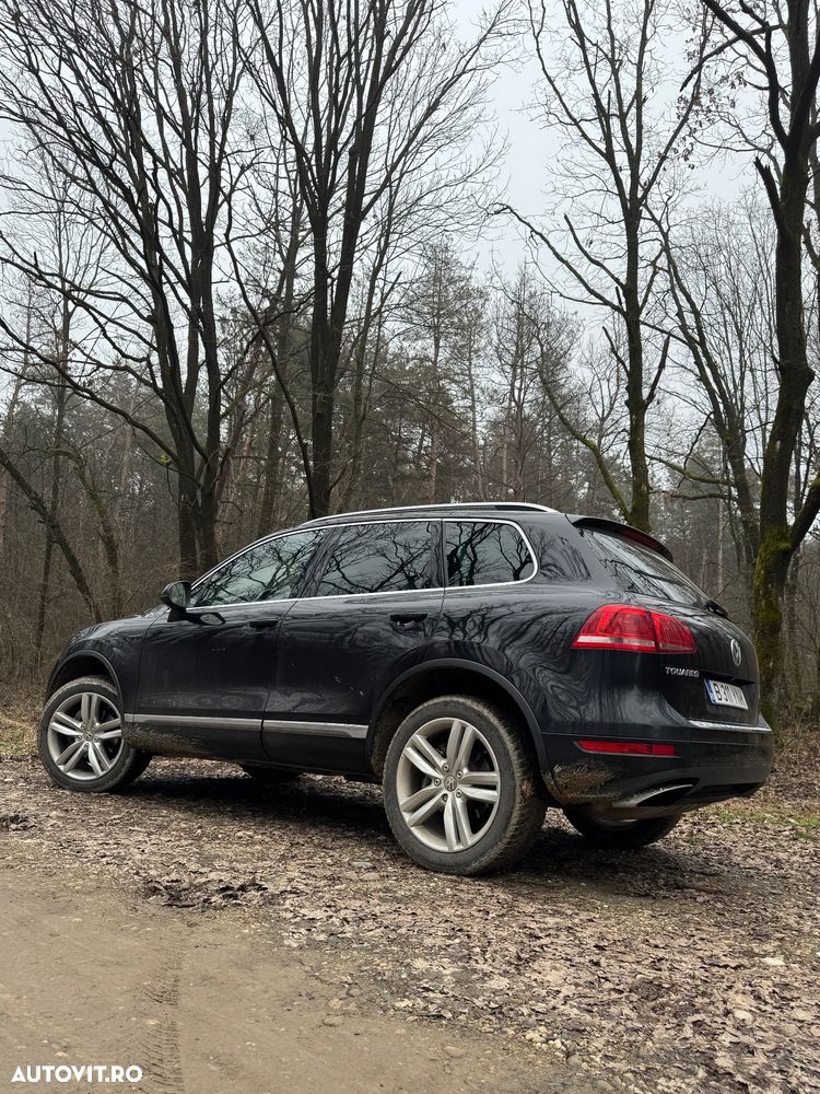 Volkswagen Touareg - 14