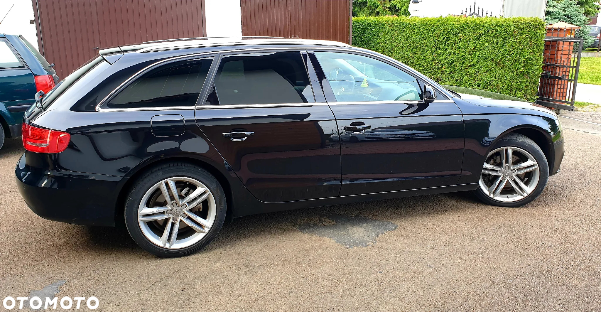 Audi A4 - 4