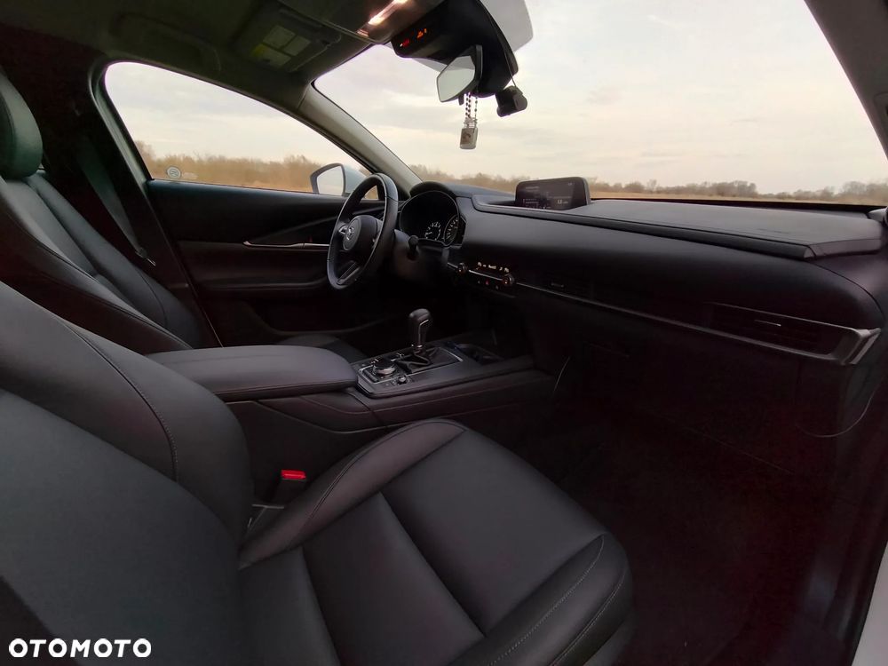 Mazda CX-30 e-SKYACTIVE X 186 AWD HOMURA - 22