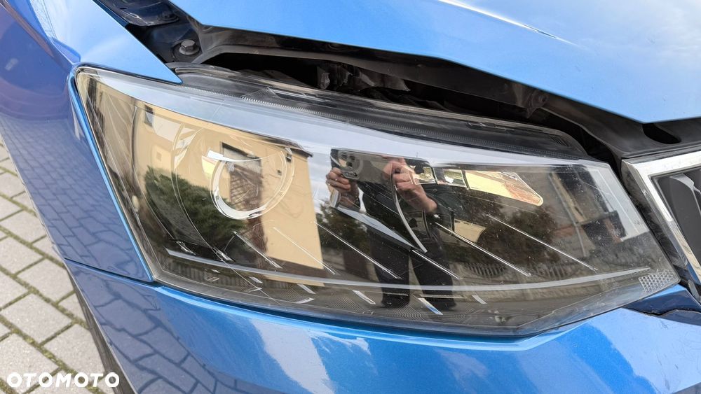 Skoda Fabia 1.0 MPI Clever - 12