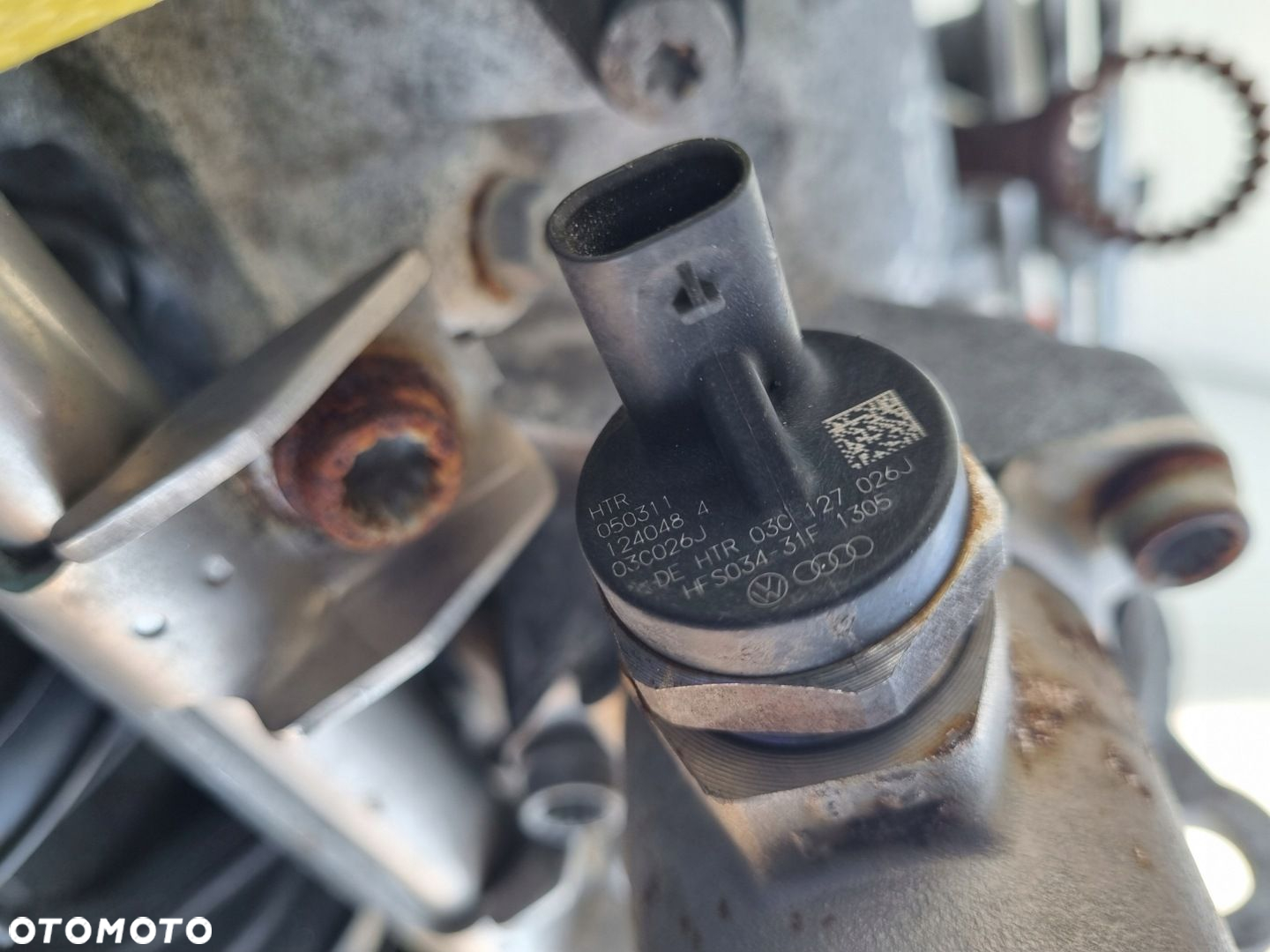 SILNIK KPL VW Jetta IV 1.2 T TSI TURBO 105KM udokumentowane 134tyś CBZ CBZB - 10