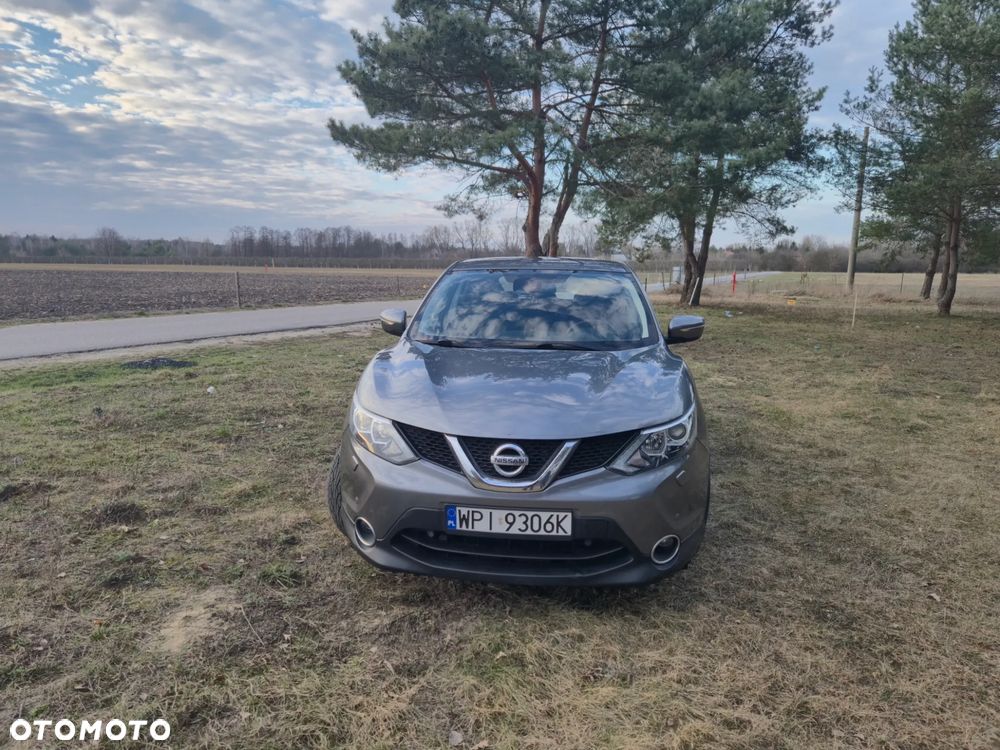 Nissan Qashqai 1.5 dCi Acenta - 2