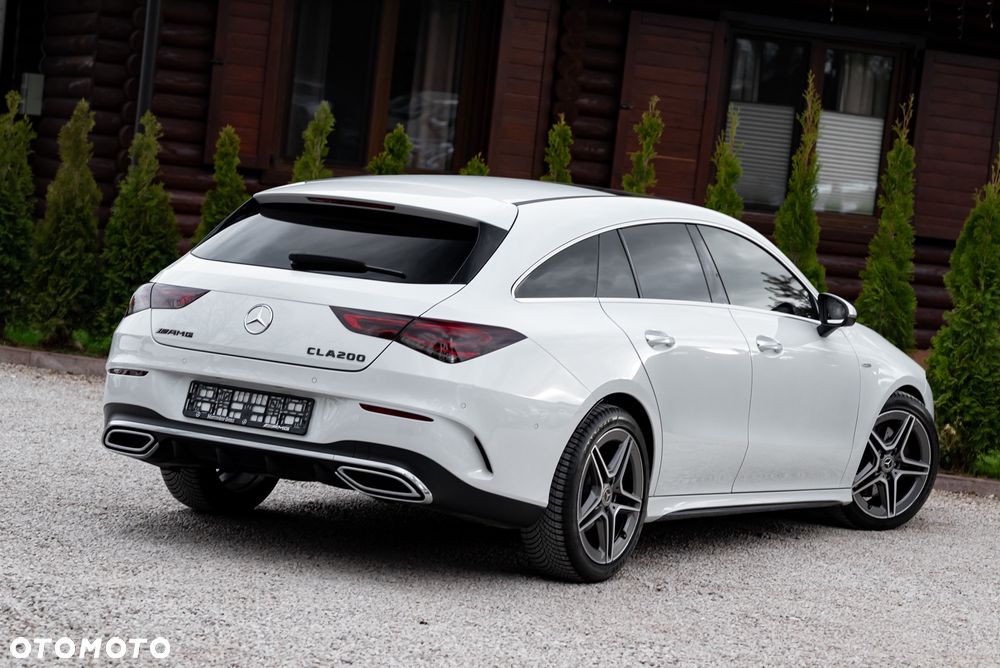 Mercedes-Benz CLA 200 d 8G-DCT Edition AMG Line - 8