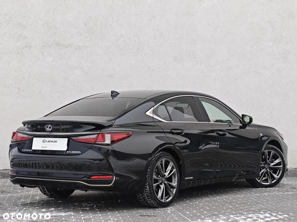 Lexus ES 300h F Sport Edition - 6