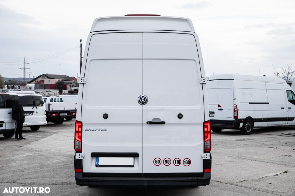 Volkswagen Crafter L4H4 - 5