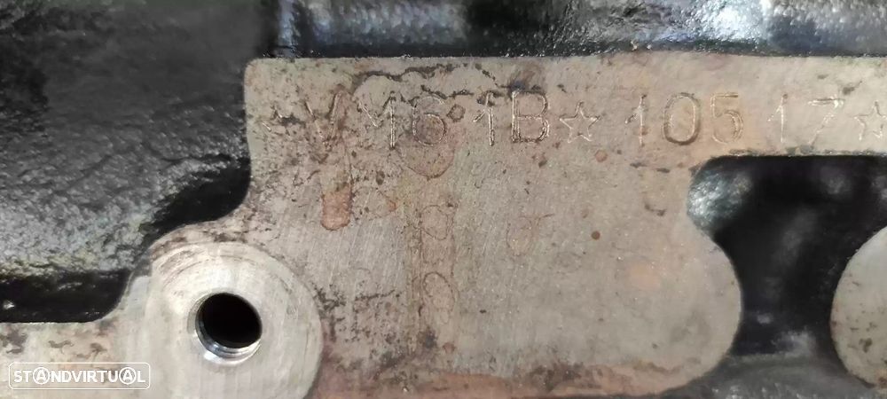 MOTOR COMPLETO JEEP CHEROKEE 1998 -VM61B - 3