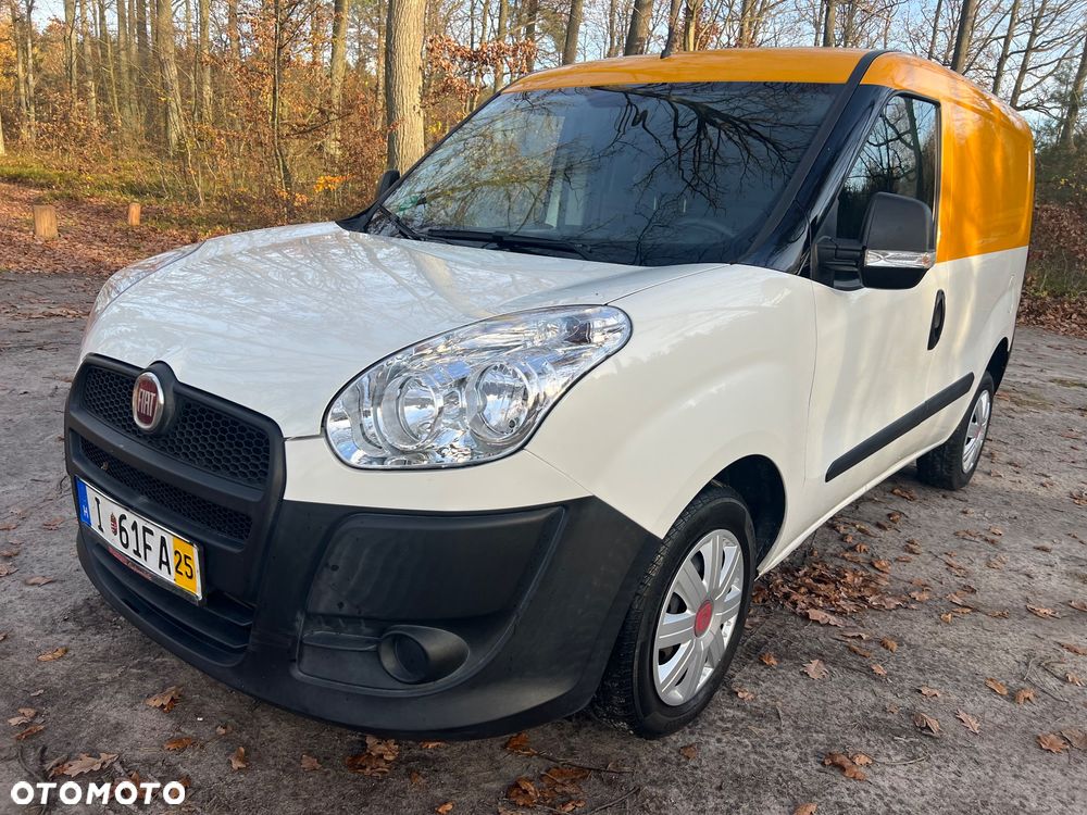 Fiat Doblo - 4