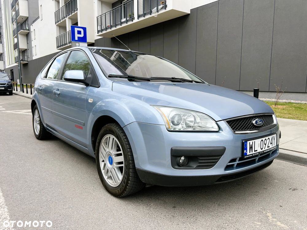 Ford Focus - 1