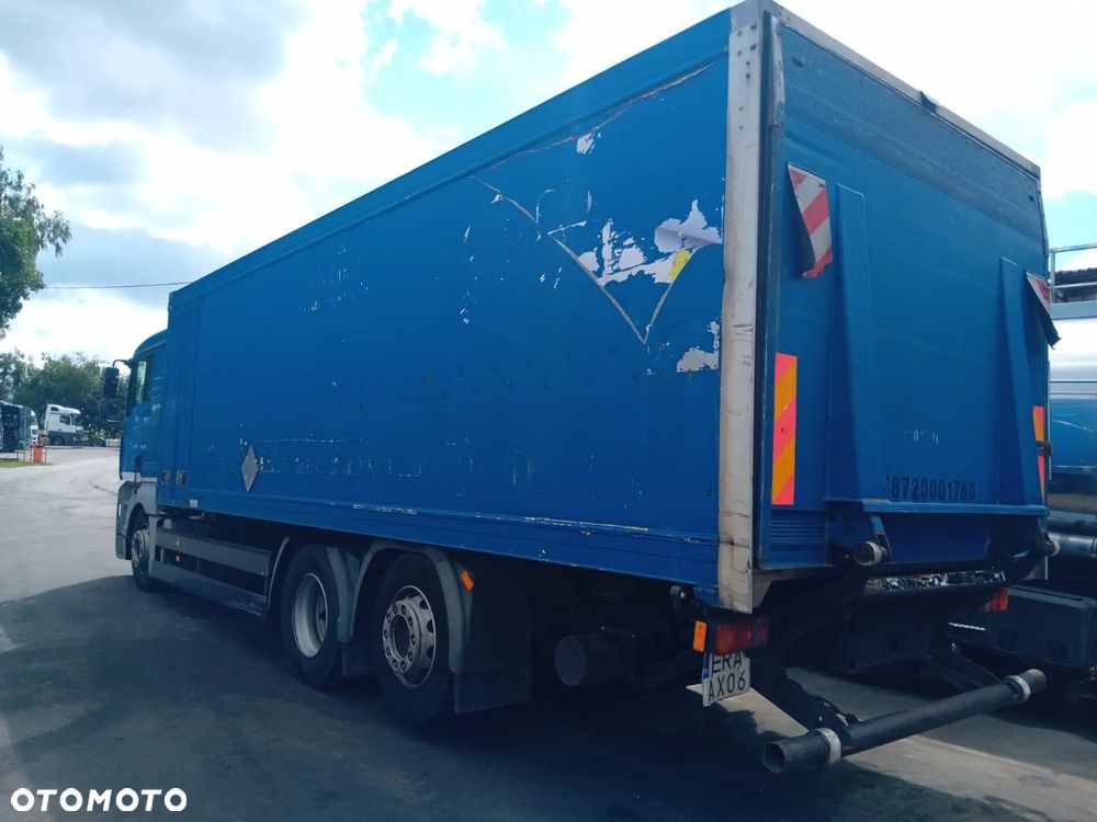 MAN TGA 26320 6x2-x LL - 4