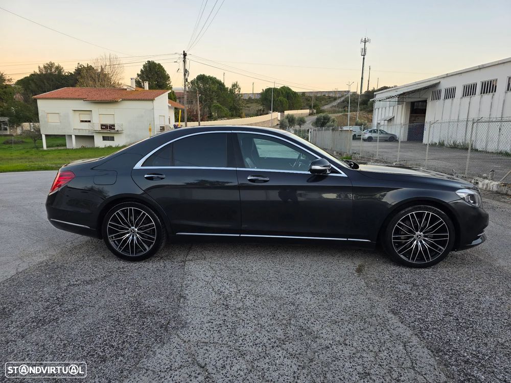 Mercedes-Benz S 350 d - 11