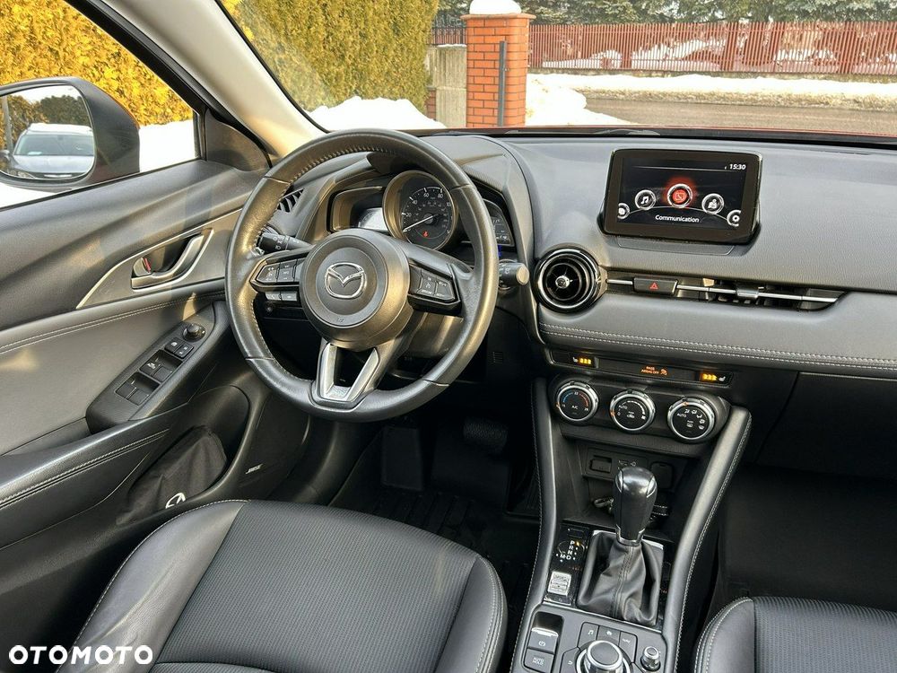 Mazda CX-3 SKYACTIV-G 150 i-ELOOP AWD Drive Exclusive-Line - 19