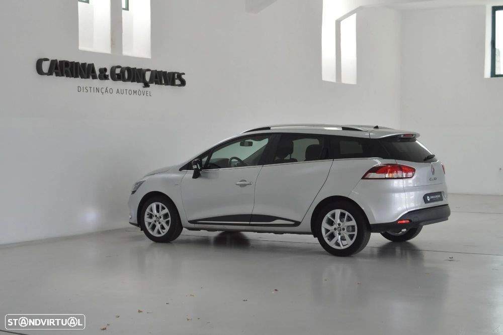 Renault Clio Sport Tourer 0.9 TCE Limited - 54