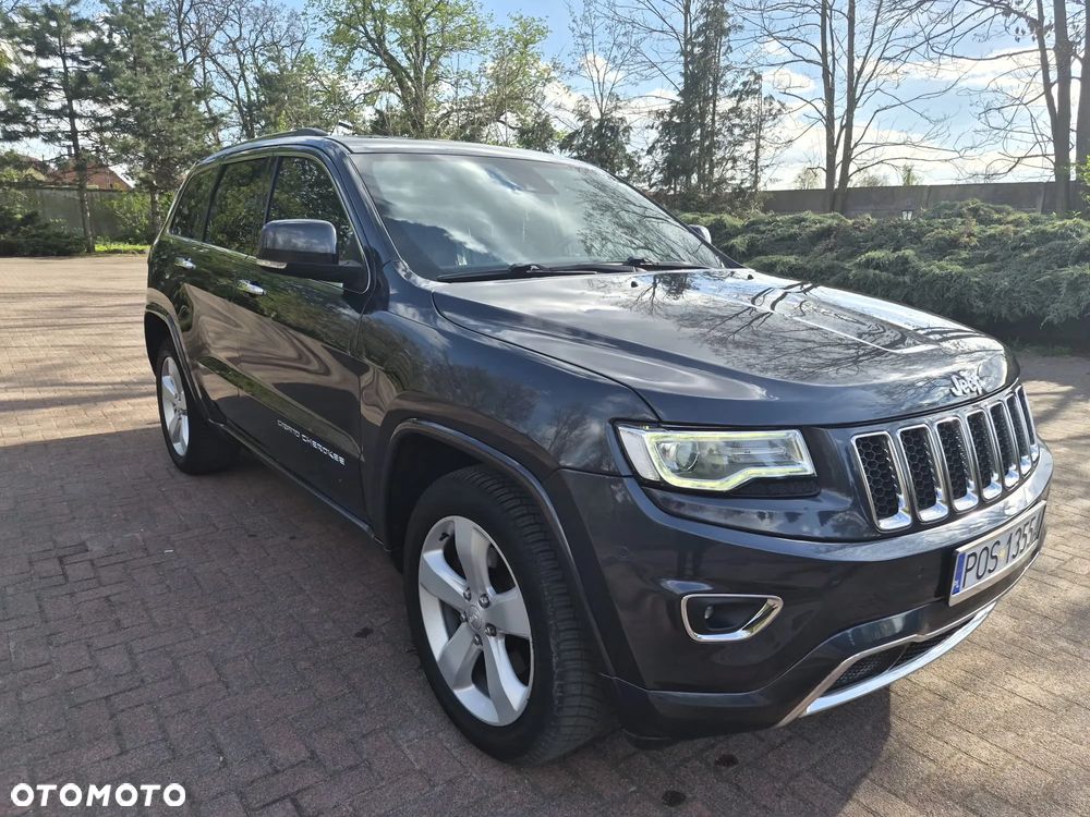 Jeep Grand Cherokee 3.0 CRD Overland - 6