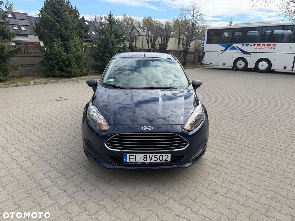 Ford Fiesta 1.25 Trend EU5 - 2