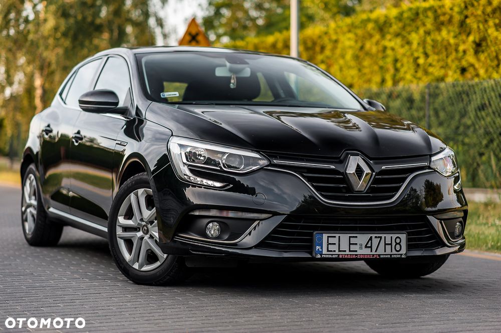 Renault Megane 1.2 Energy TCe Intens - 9