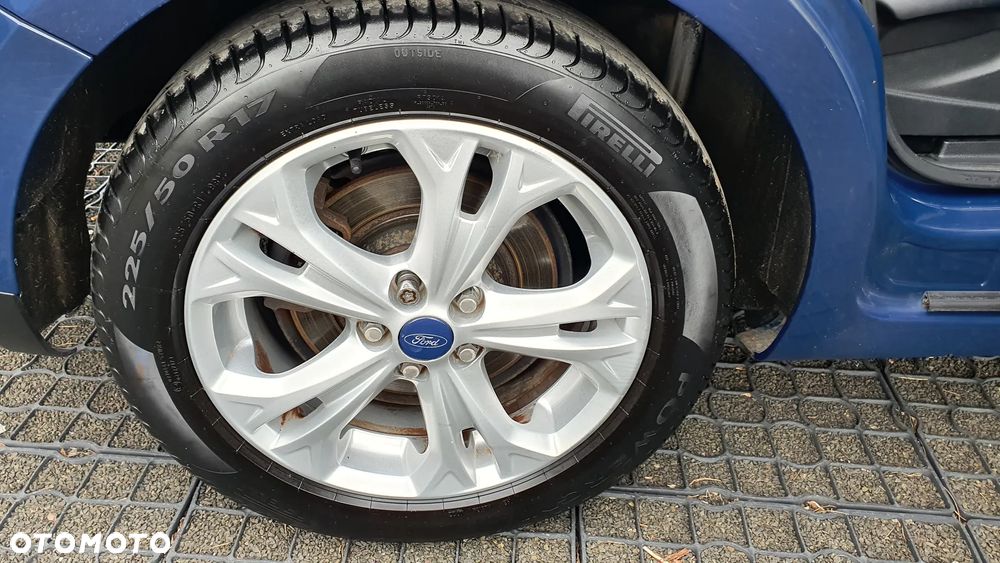 Ford S-Max 2.0 TDCi DPF Titanium - 15