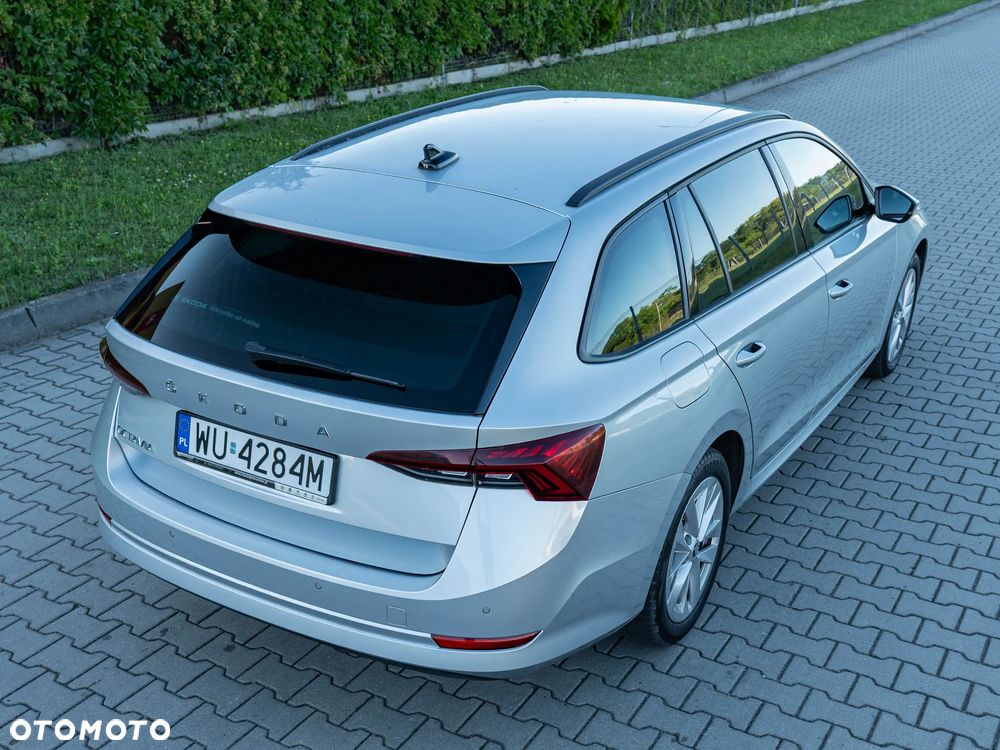 Skoda Octavia 2.0 TDI Ambition - 10