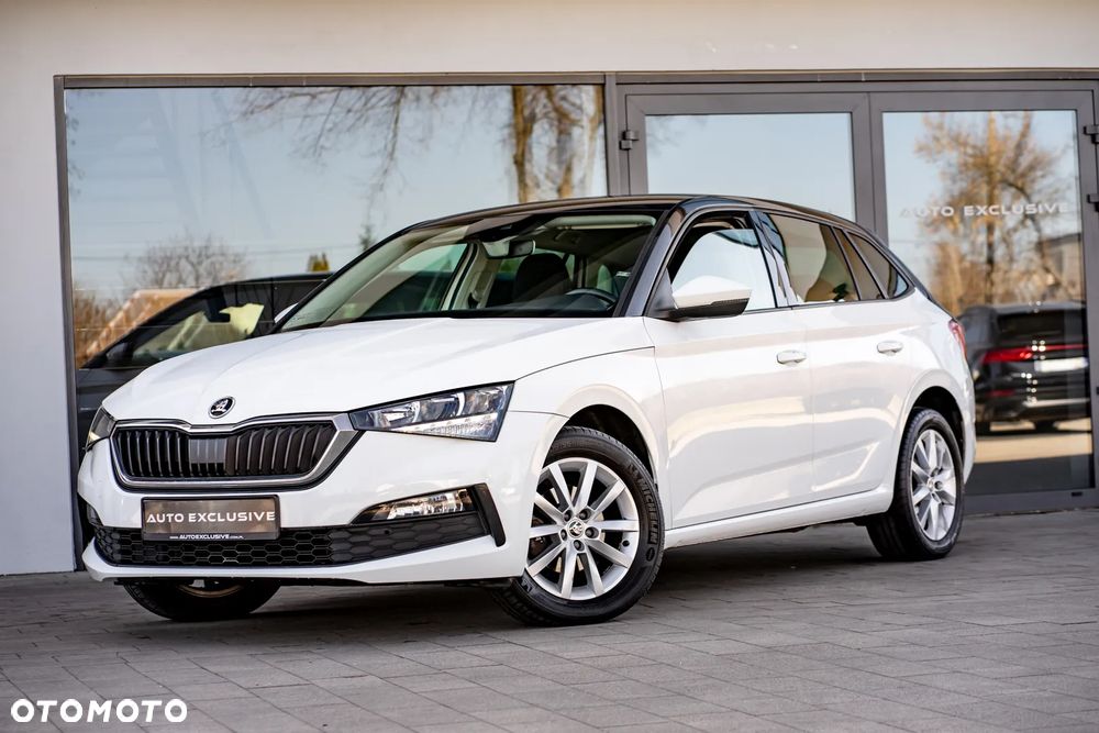 Skoda Scala 1.6 TDI SCR Style DSG - 10