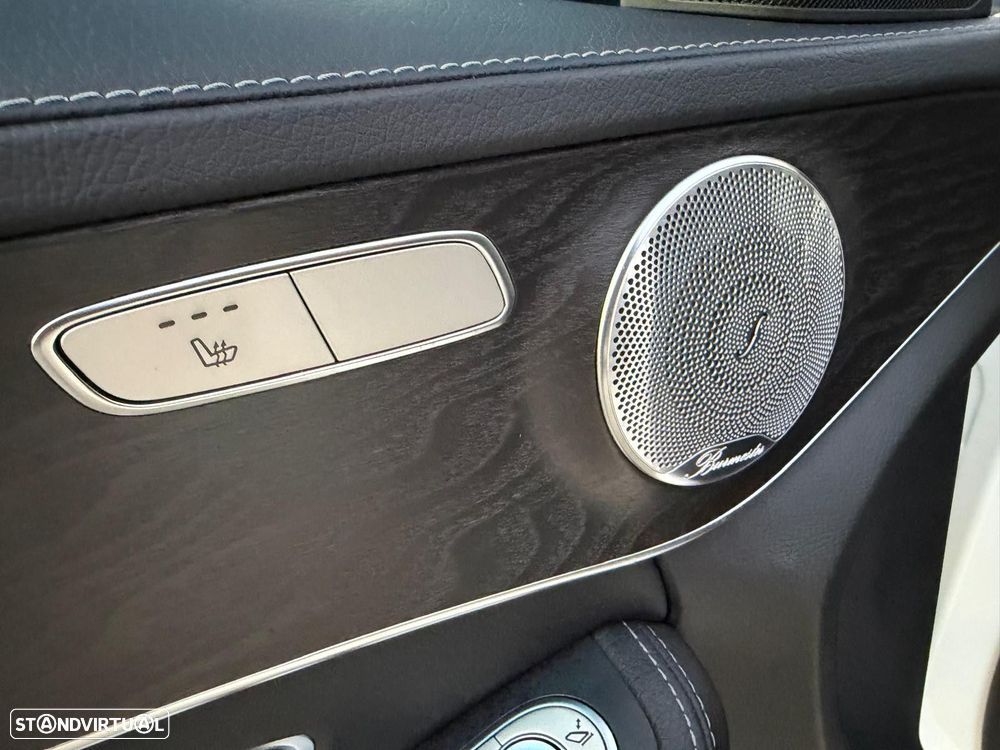 Mercedes-Benz C 220 BlueTEC AMG Line Aut. - 6