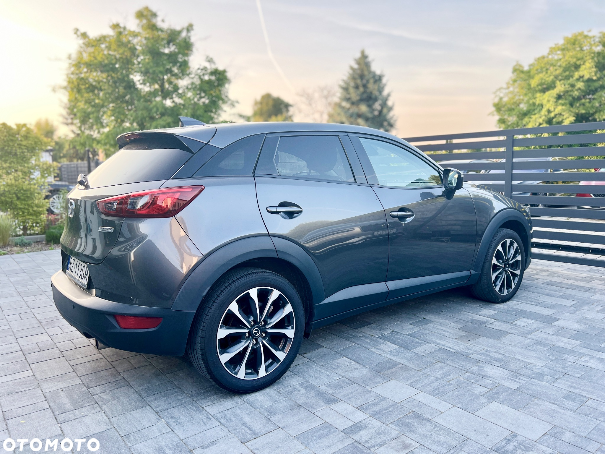 Mazda CX-3 SKYACTIV-G 121 FWD Signature - 12