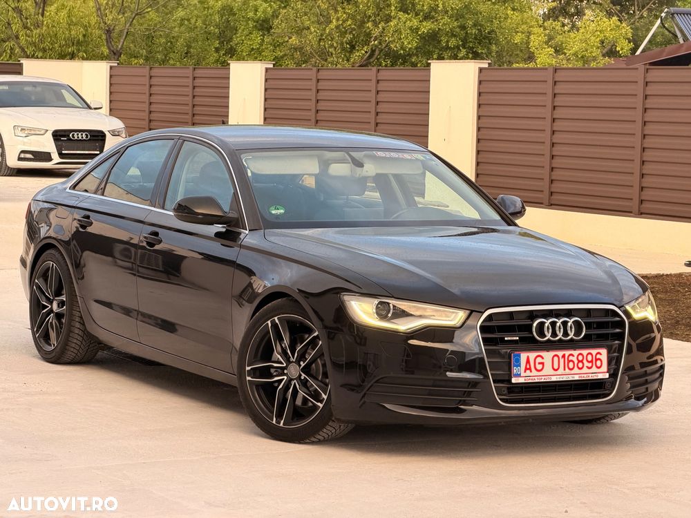 Audi A6 3.0 TDI DPF clean quattro S tronic - 2