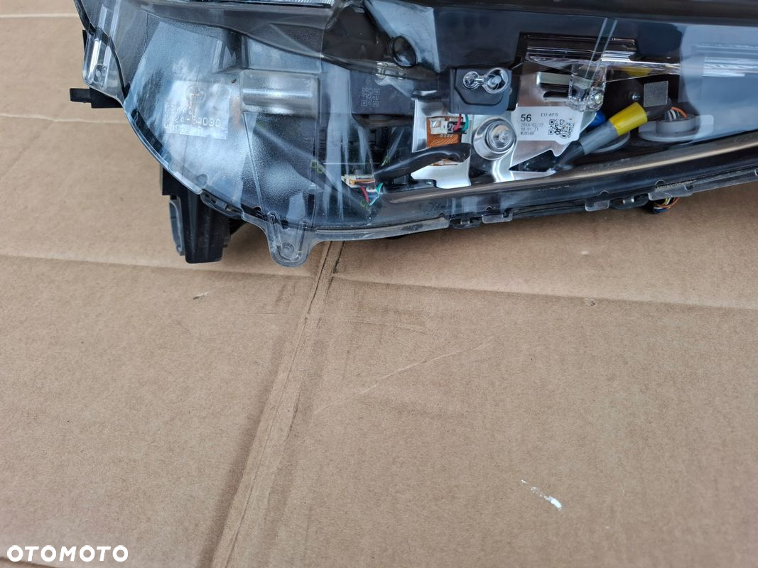 LAMPA PRZEDNIA MAZDA CX5 CX 5 2 II FULL LED ORYGINAŁ - 8