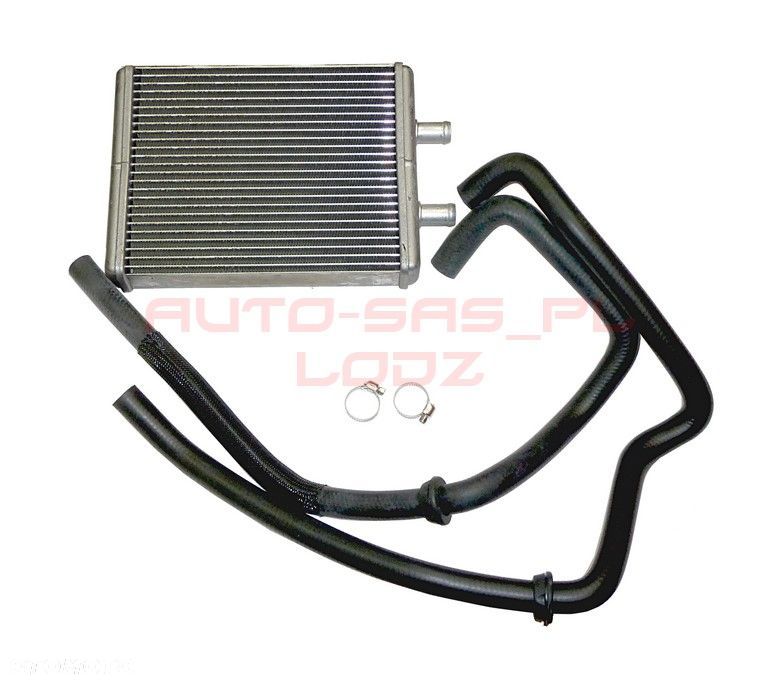 NAGRZEWNICA IVECO DAILY 06- - 1