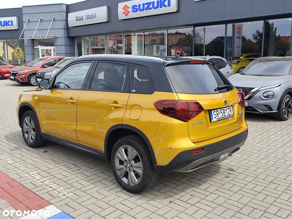 Suzuki Vitara 1.4 Boosterjet SHVS Premium 2WD - 4