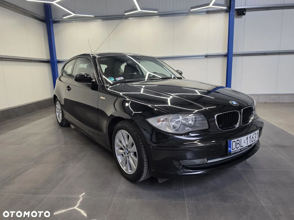 BMW Seria 1 118i - 6