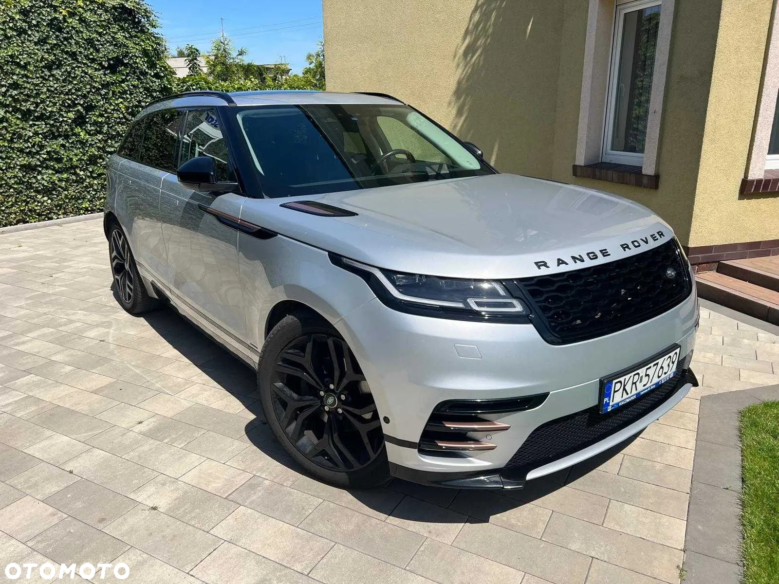 Land Rover Range Rover Velar 2.0 SD4 R-Dynamic SE - 2