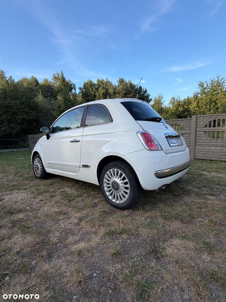Fiat 500 1.2 Lounge - 12