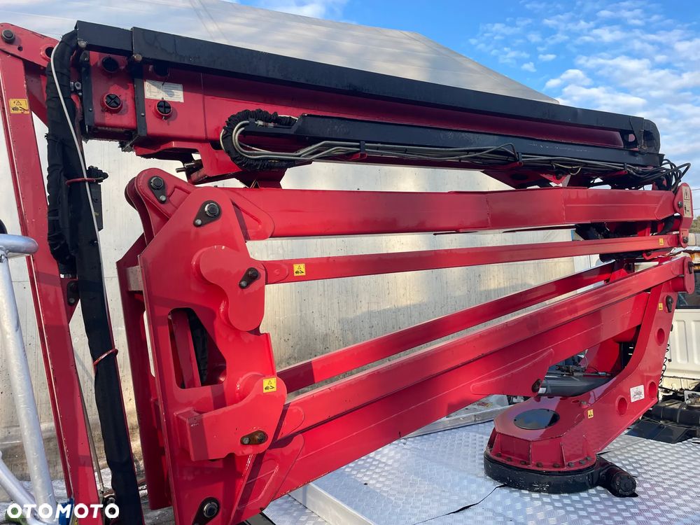 Nissan Cabstar 35-11 - 6