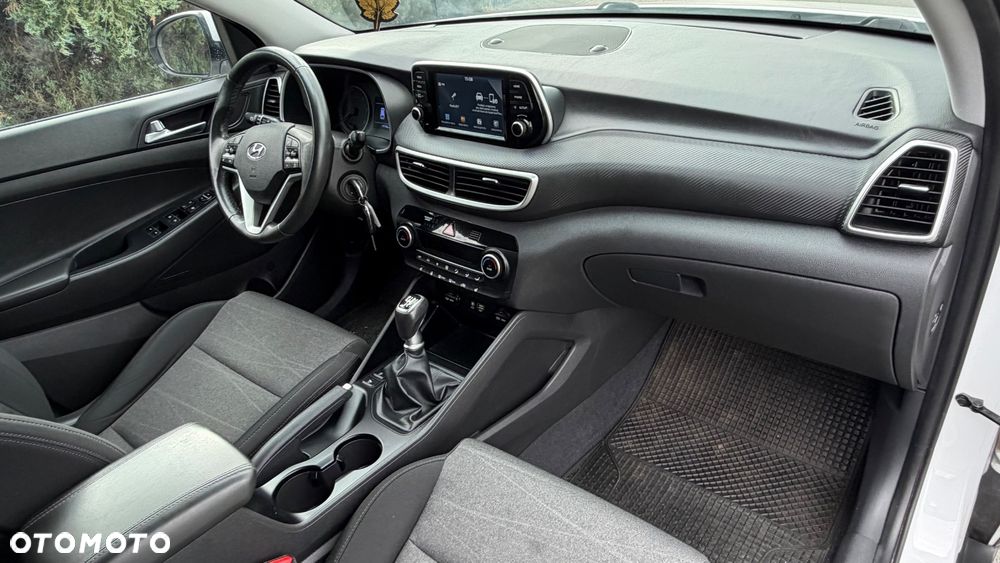Hyundai Tucson - 23