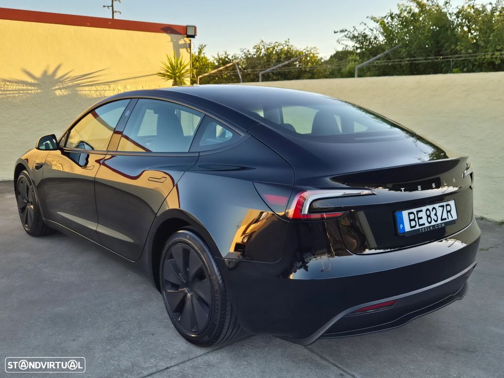 Tesla Model 3 Tração Traseira Premium - 3