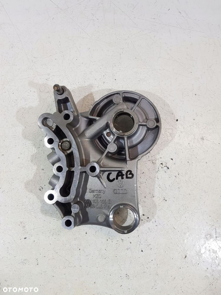 obudowa osłona wałków 06h103166g vw audi a4 b8 a5 8t 1.8 tfsi - 1