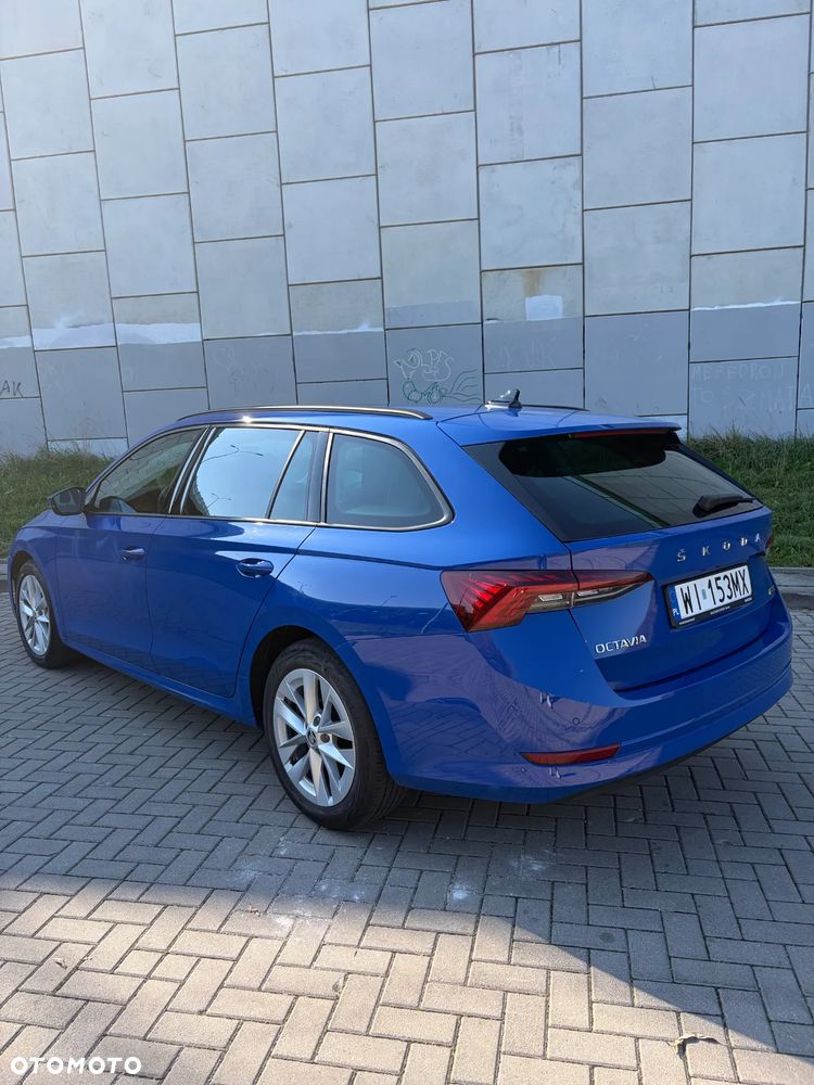 Skoda Octavia 1.5 TSI e-Tec Ambition DSG - 9
