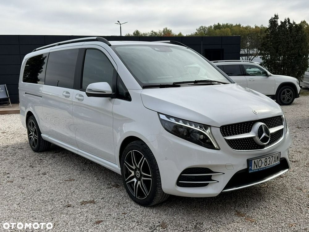 Mercedes-Benz V