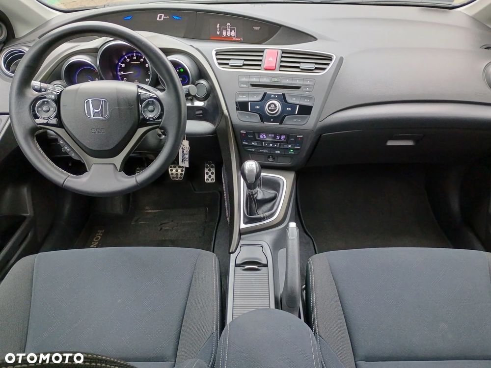 Honda Civic 1.4 Sport - 12