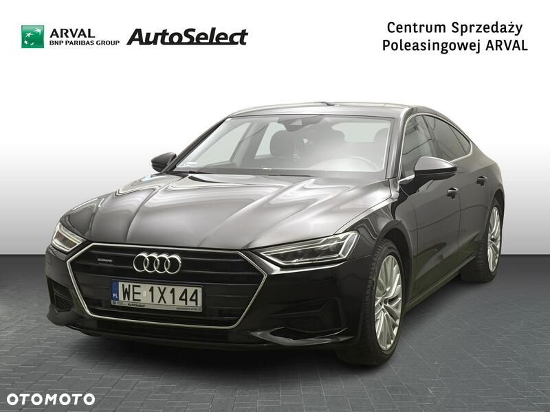 Audi A7 Sportback - 1