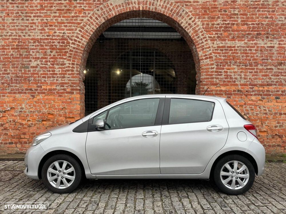 Toyota Yaris 1.0 VVT-i AC - 3
