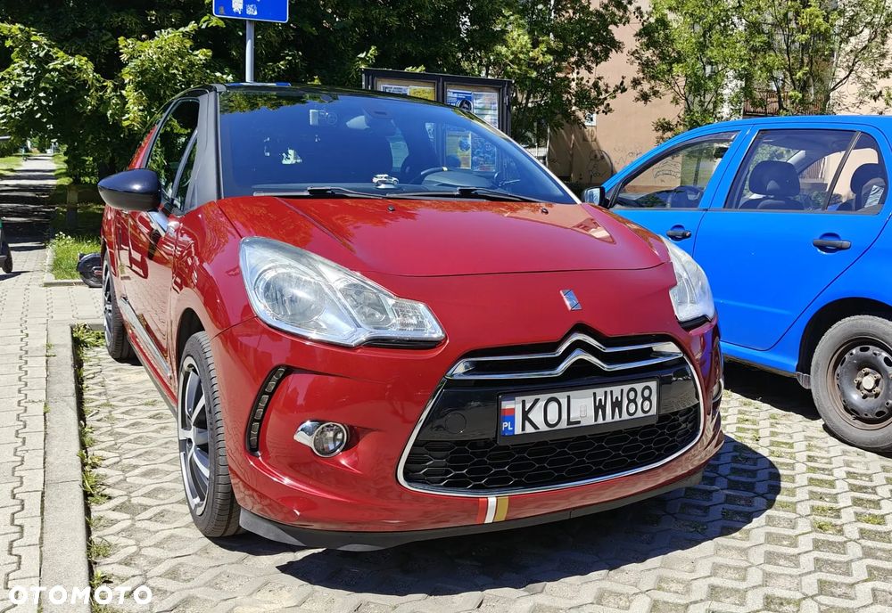 Citroën DS3 1.6 THP SportChic - 1