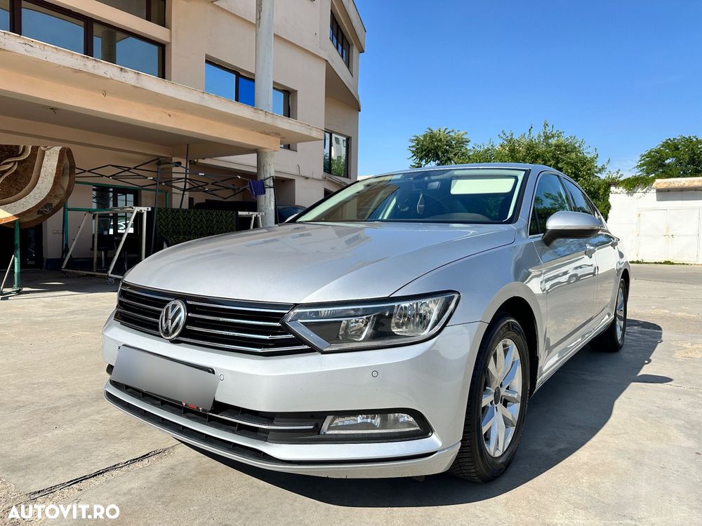 Volkswagen Passat 2.0 TDI Highline - 1