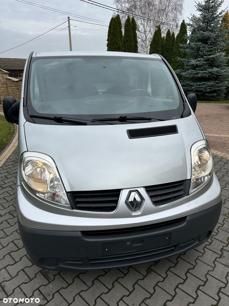 Renault Trafic L2H1 - 3