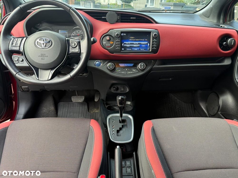 Toyota Yaris - 6