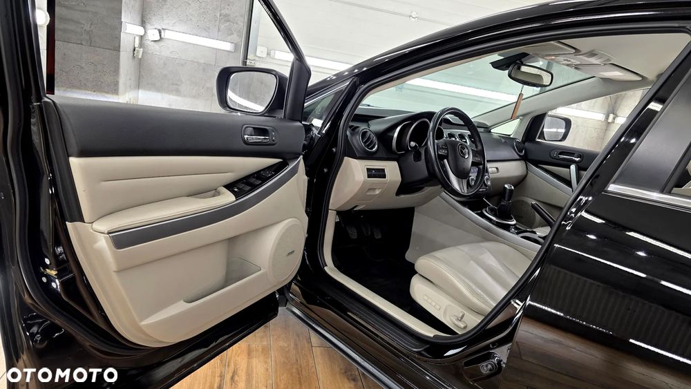 Mazda CX-7 2.2 CD Exclusive - 21