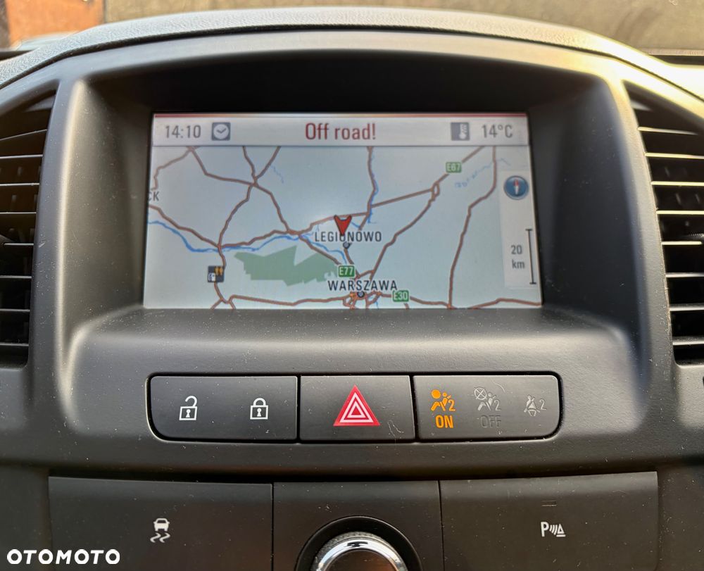 Opel Insignia 2.0 CDTI Automatik Cosmo - 17