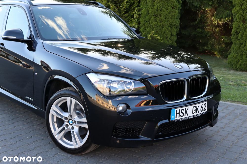 BMW X1 xDrive20d - 9