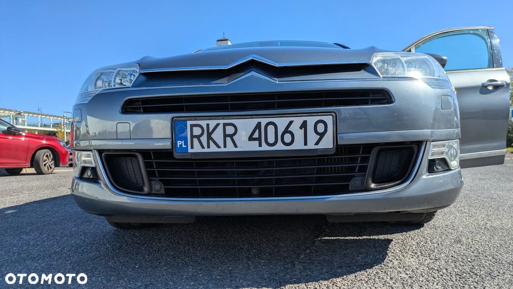 Citroën C5 2.0 HDi Confort - 21